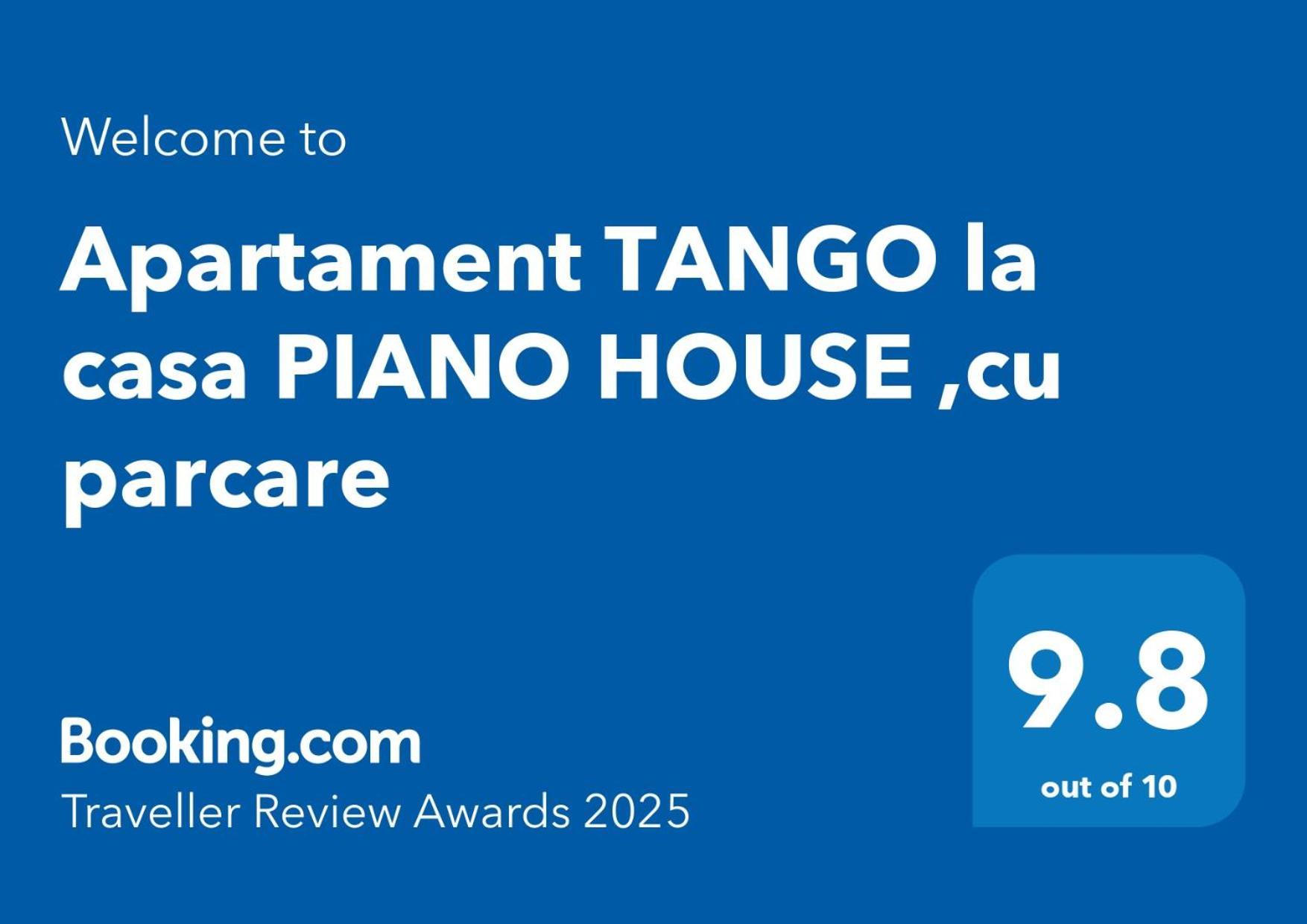 Apartament Tango La Casa Piano House ,Cu Parcare Алба Юлия Екстериор снимка
